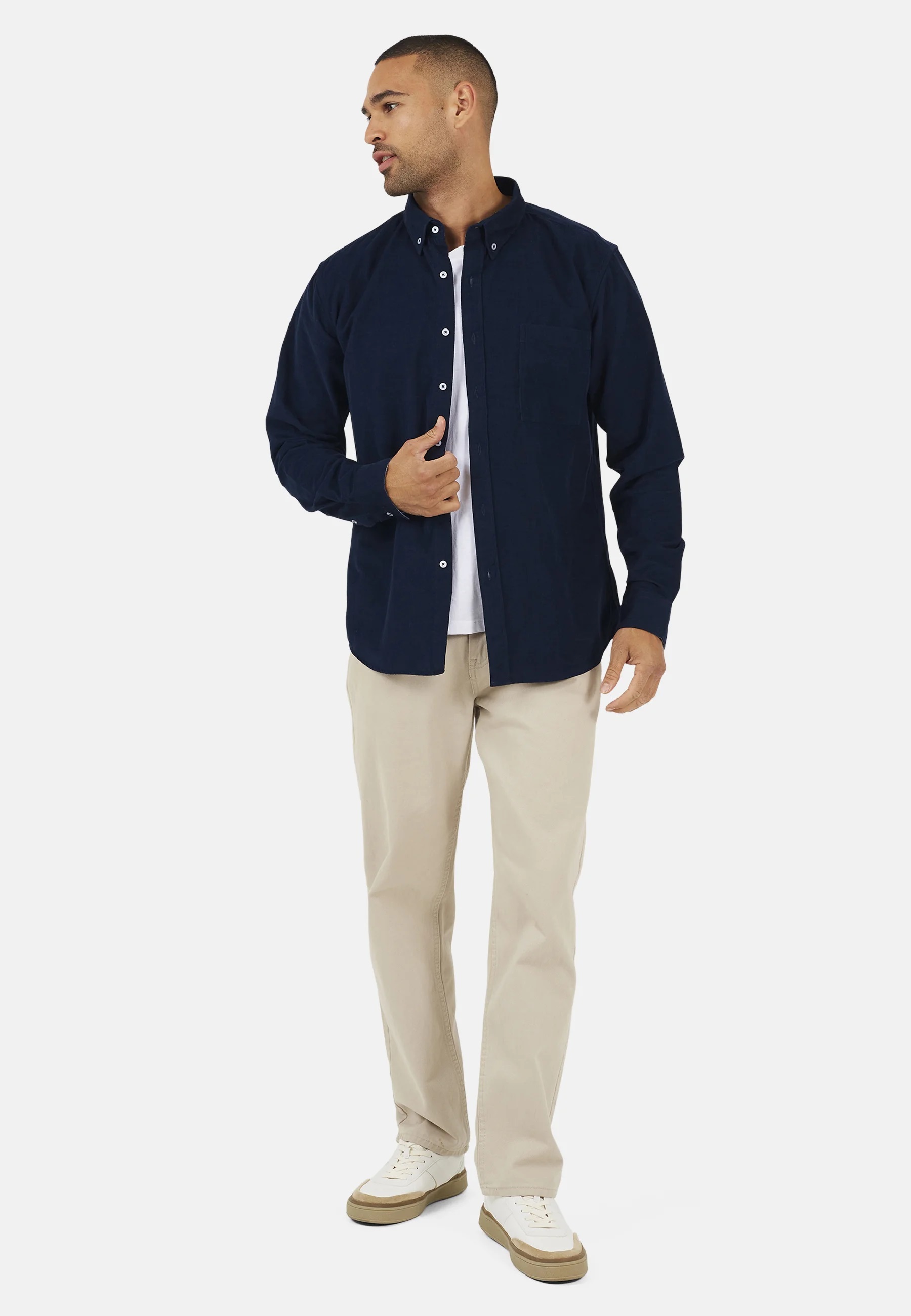Comprar Camisa pana Dark