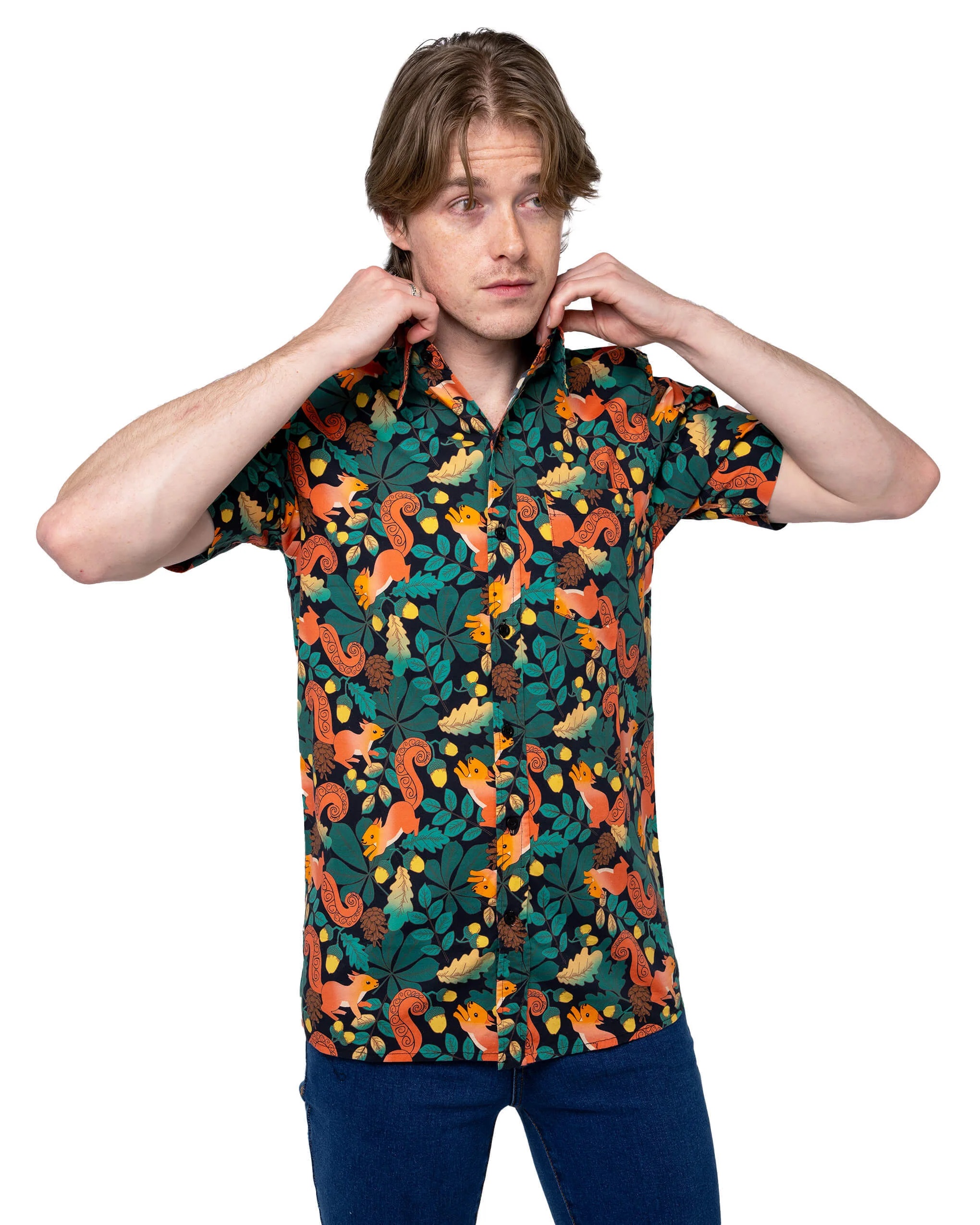 Comprar Camisa Squirrel