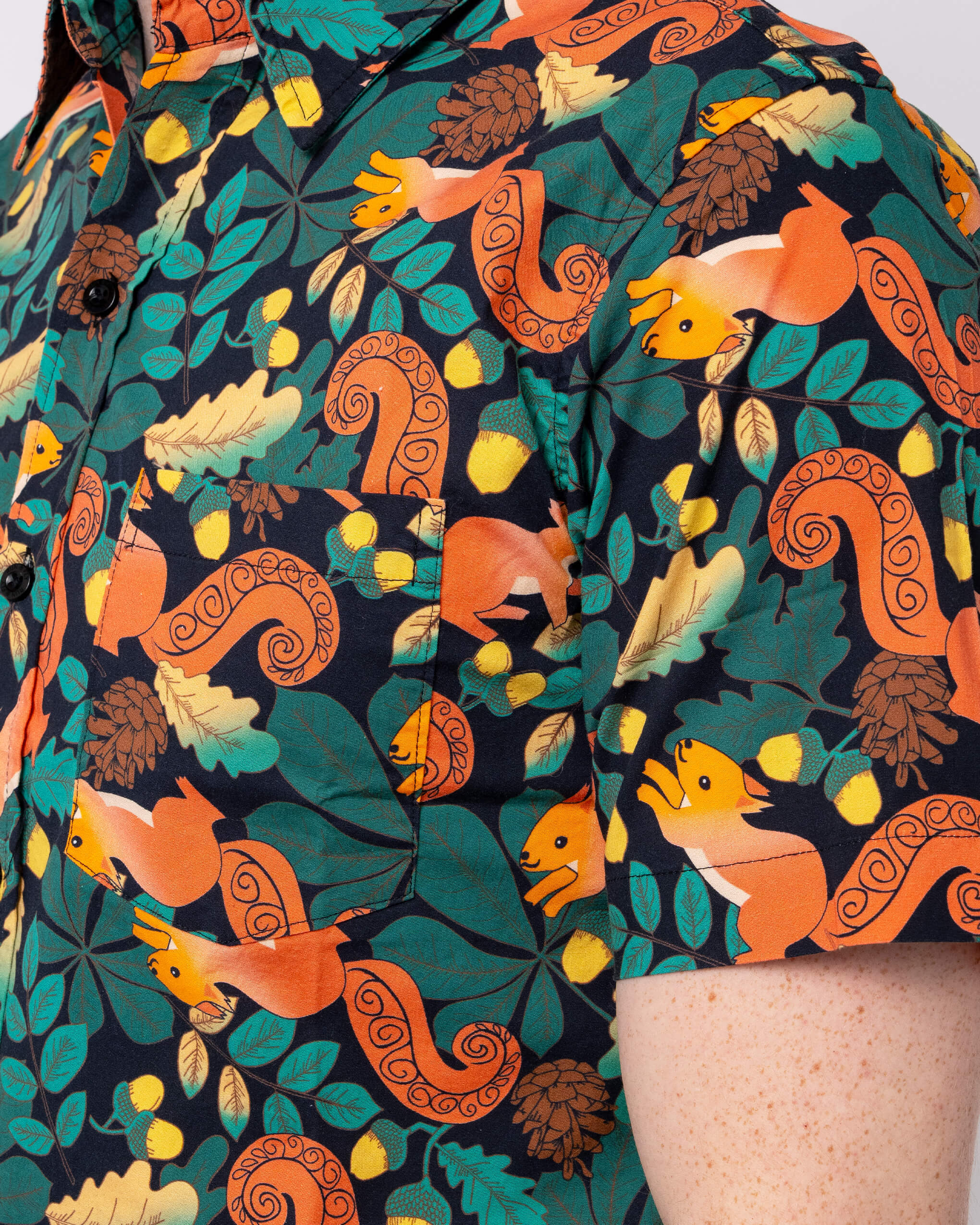 Comprar Camisa Squirrel