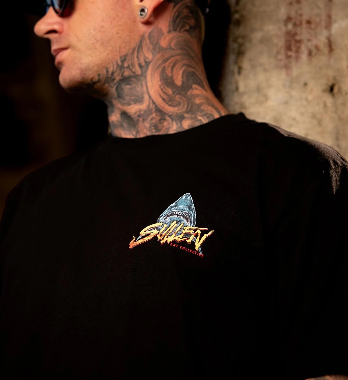 Comprar Camiseta Shark Attack