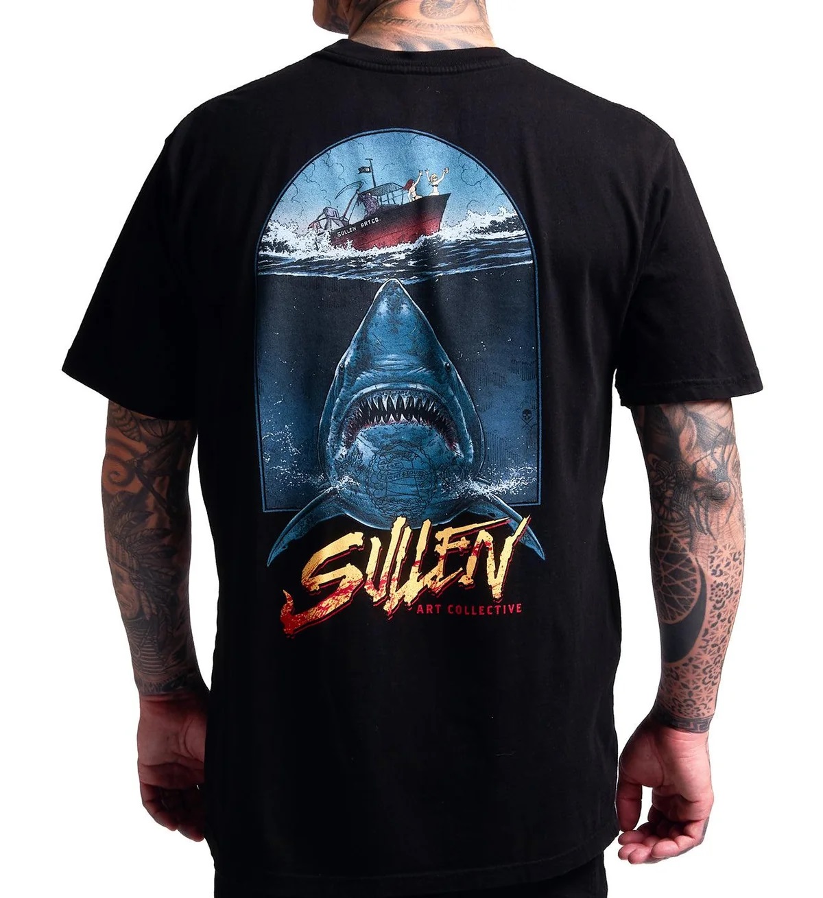 Comprar Camiseta Shark Attack