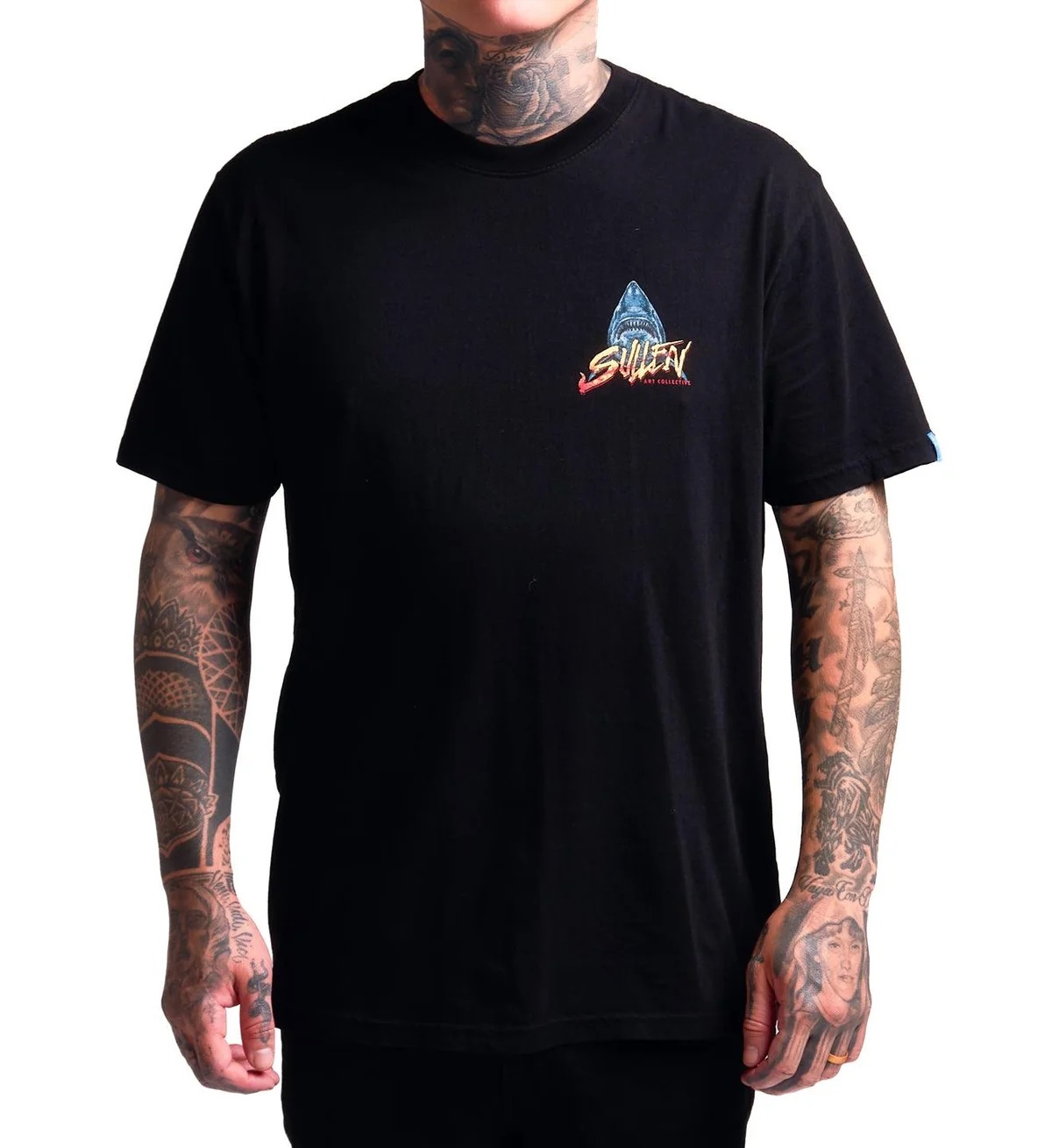 Comprar Camiseta Shark Attack