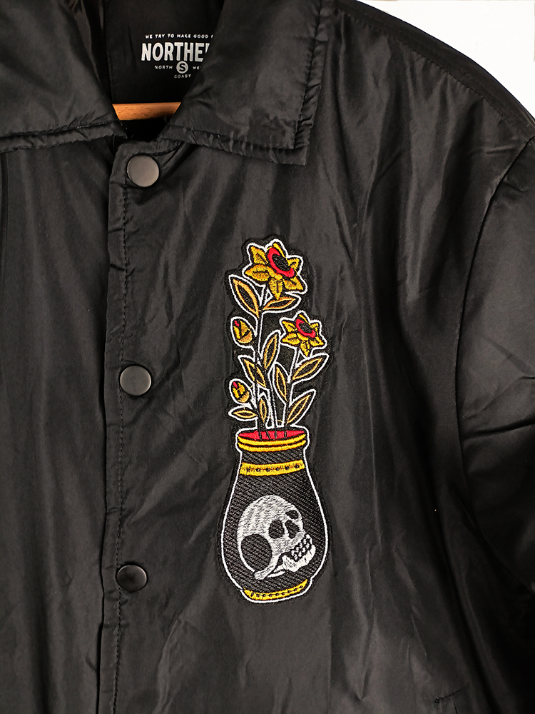 Comprar Coach Jacket Vase