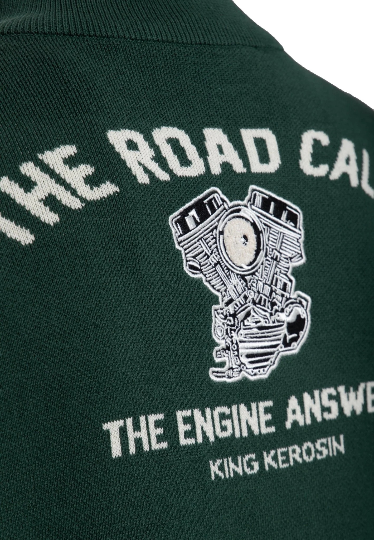 Comprar Jersey The Road Calls