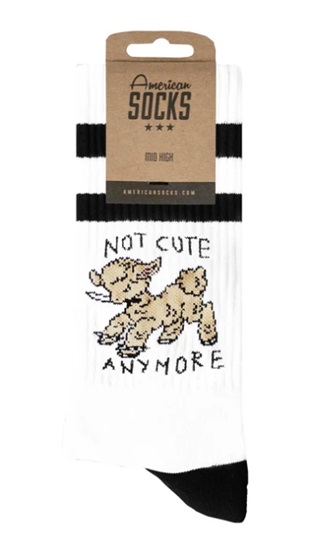 Comprar Calcetines Not Cute