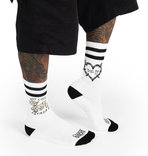 Comprar Calcetines Not Cute