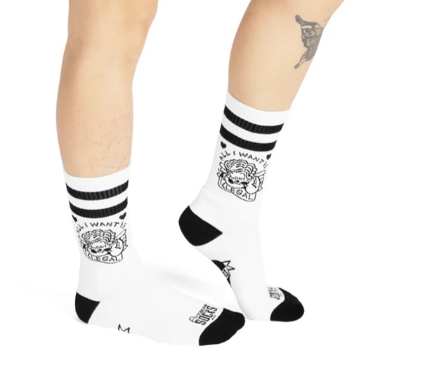 Comprar Calcetines Cherubin