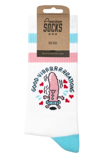 Comprar Calcetines Good Vibrations