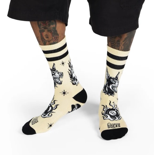 Comprar Calcetines Dead Bite
